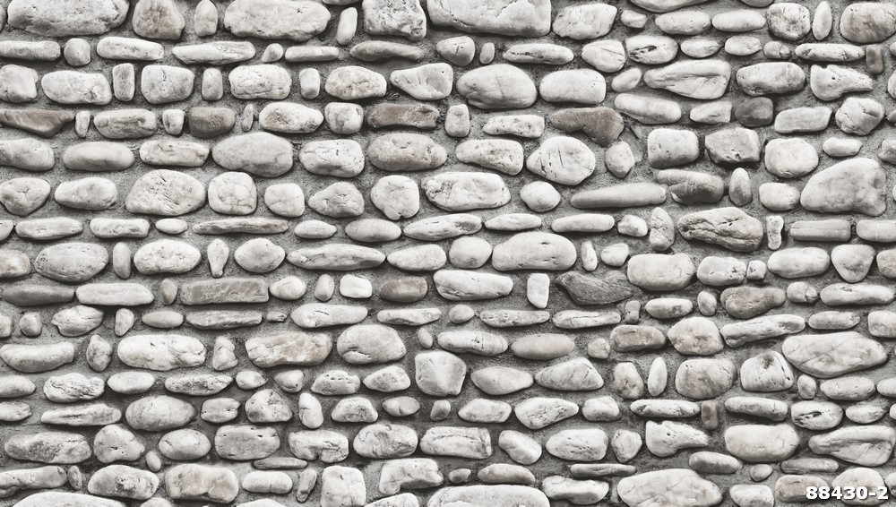 Giấy dán tường sỏi đá 88430-2